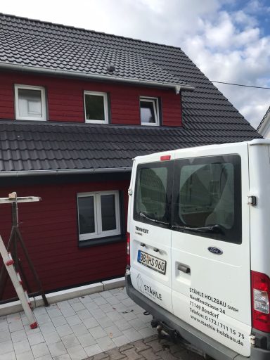 Holzbau Stähle Fachbetrieb Bondorf