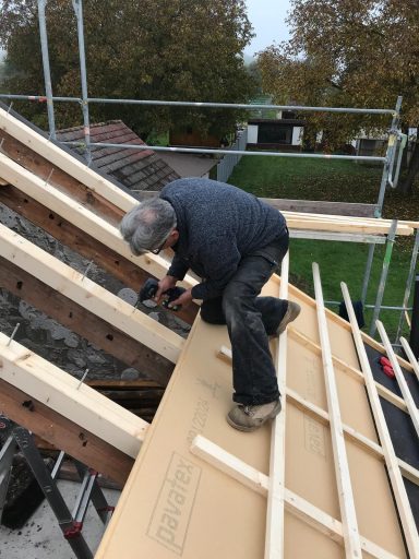 Holzbau Stähle Fachbetrieb Bondorf