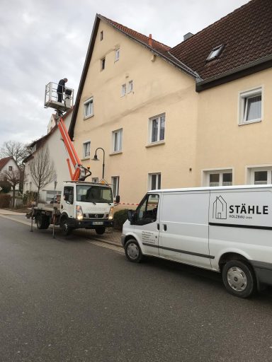 Holzbau Stähle Fachbetrieb Bondorf